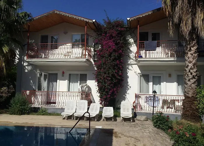 Paradise Holiday Homes Kemer