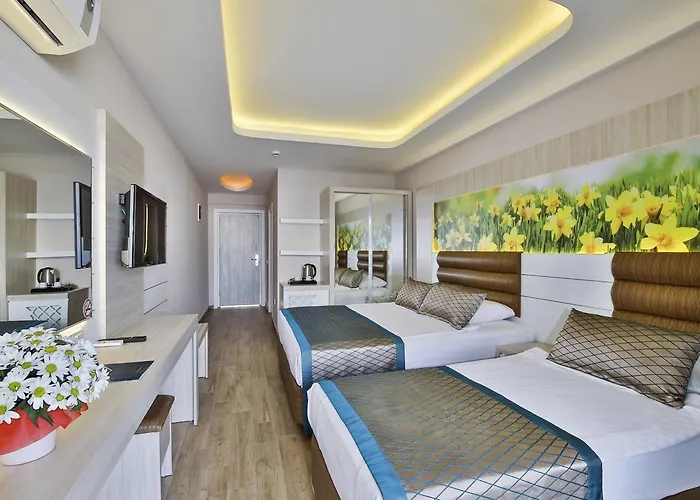 Konakli Nergis Hotel Alanya