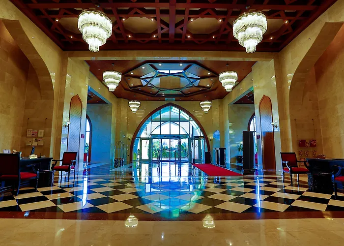 Crowne Plaza Antalya By Ihg Hotel