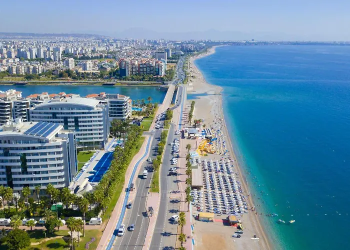 Antalya Province 5 Star Hotels