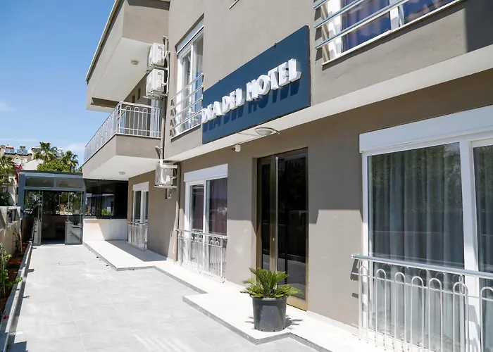 Dea Del Hotel Antalya