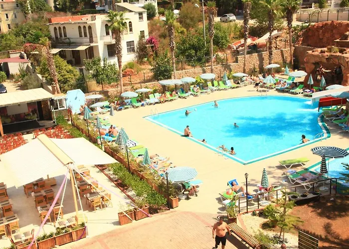 Greenlife Hotel Alanya