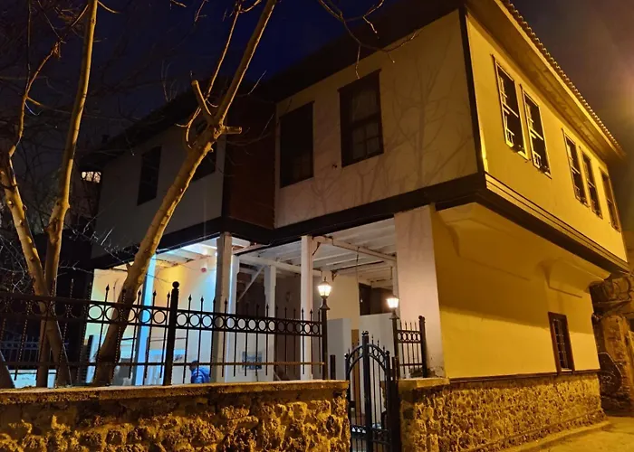 Antique House Hotel Antalya