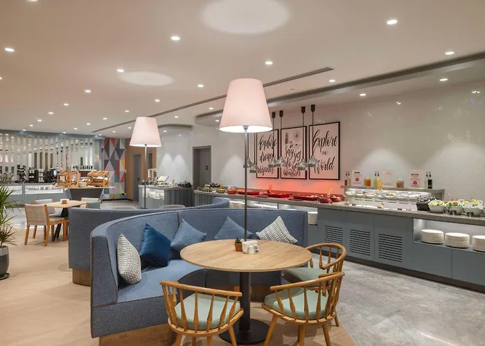 Hampton By Hilton Antalya Airport Hotel