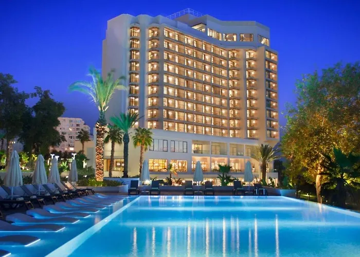 Antalya Hotels near Marineland Mallorca with shuttle service