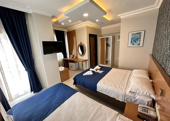 Serenity Suites Hotel Antalya