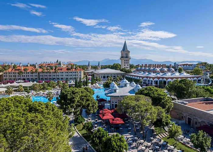 Antalya Hotels With Jacuzzi in Room
