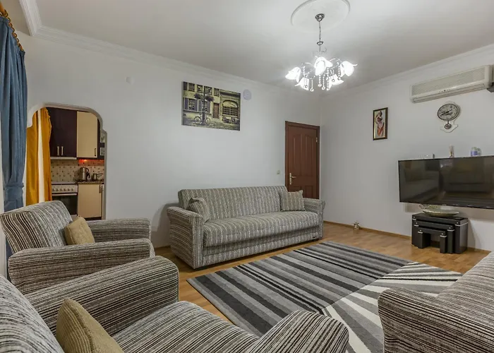 Villa Yazir Antalya with Pool