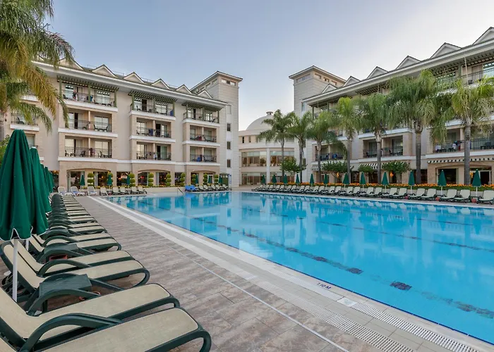 Dobedan Beach Resort Comfort "Ex Brand Alva Donna Beach Resort Comfort" Side