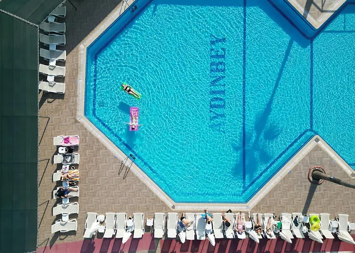 Alanya Beach Resorts