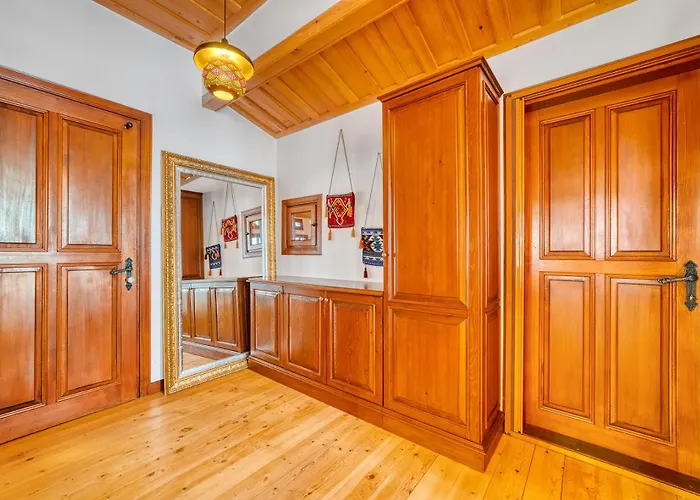 Private The Sukabagi House Villa Alanya