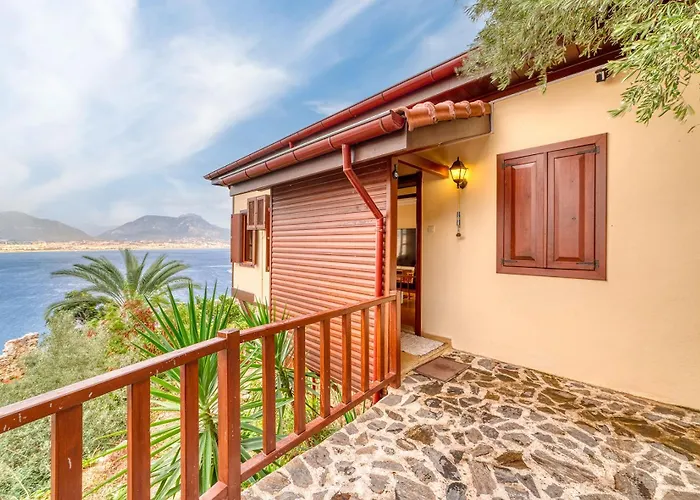 Two Seas Villa Alanya