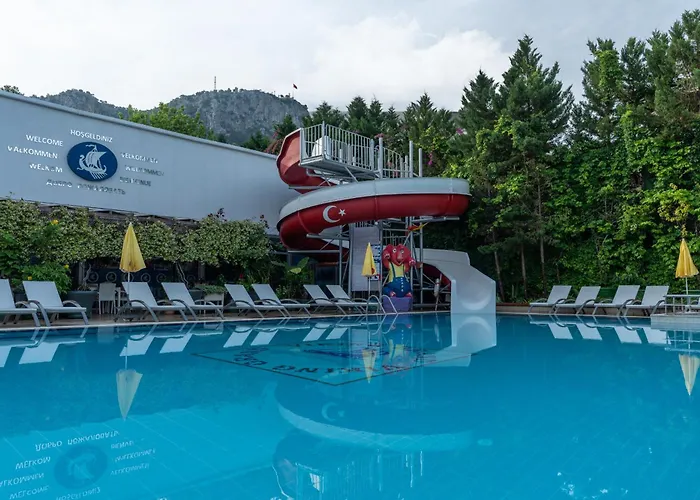 Grand Viking Hotel Kemer - 4 star Hotel