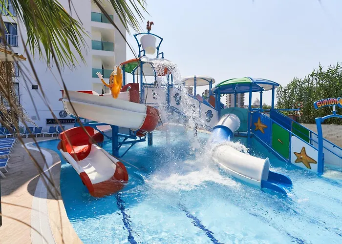 Lavia Hotels Lara Antalya
