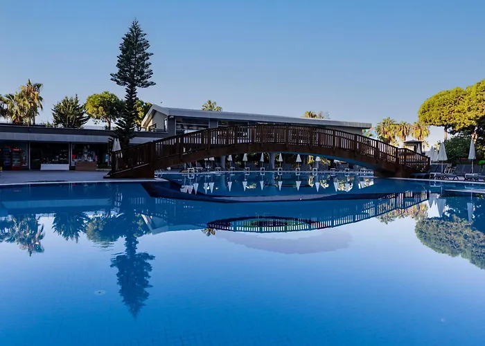 Senza Grand Santana Hotel Mahmutlar