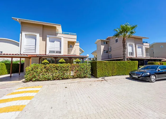 Paradise Town Villa Marina Belek