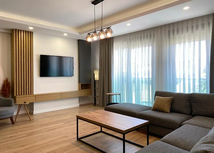Pet friendly Veranda Suites Camili 