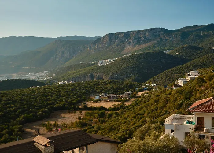Villa Kaktus 2 Kas