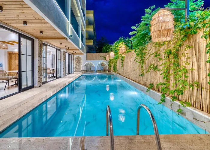 Hildegard Hotel Alanya