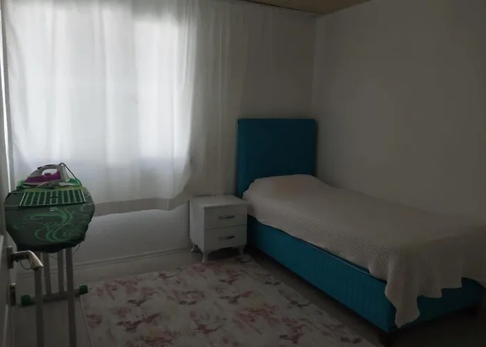 Demir Apart Otel Kas