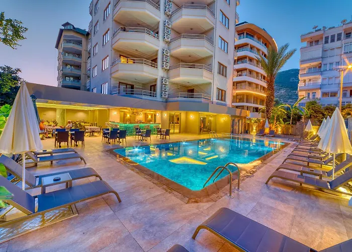 Yeniacun Apart Hotel Alanya