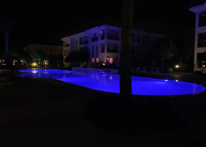 Four Seasons. Ilicia. Side Apartment
