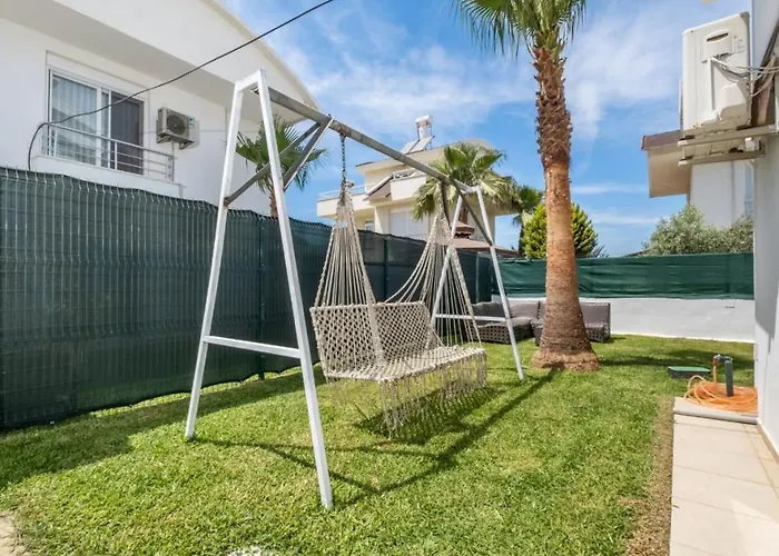 Dazzling Villa With Private Pool In Antalya Belek