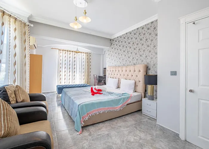 Charming Villa With Private Pool In Belek