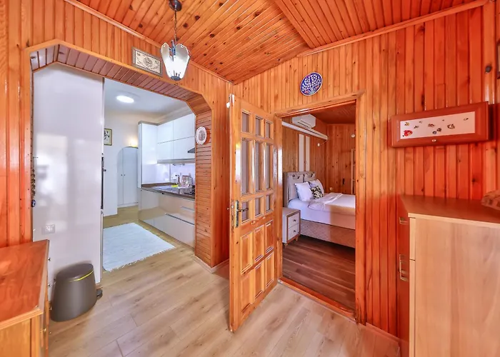 Villa Dundar - Kas Apart Otel