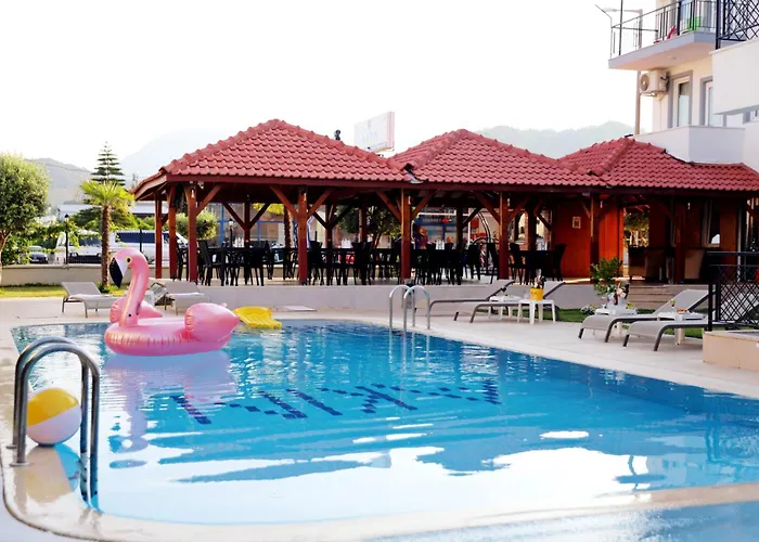Akin Apart And Hotel Antalya
