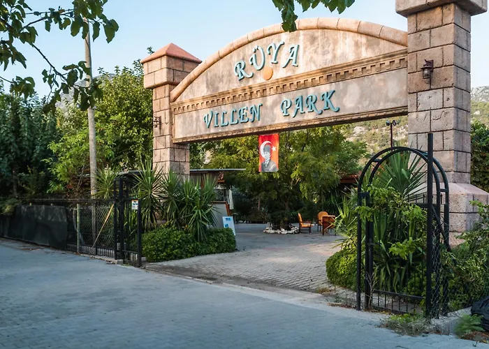 Rueya Villen Park Cirali