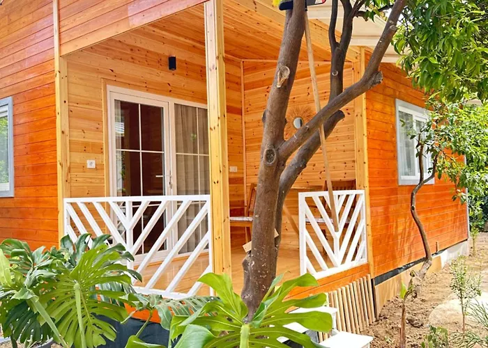 Cemils Guest House Cirali