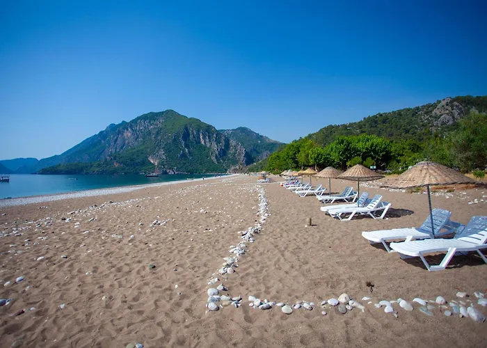 Baris Pension & Bungalows Cirali