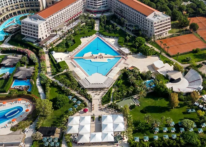 Kaya Belek Hotel With Golf Course