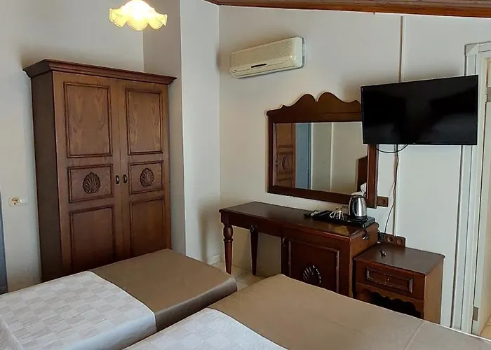 Kutberk Hotel Kemer