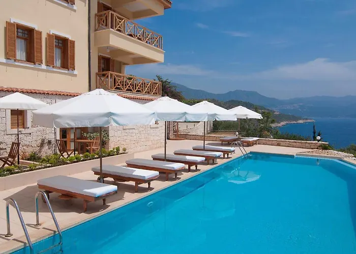 Lycia Hotel Kas With Golf Course
