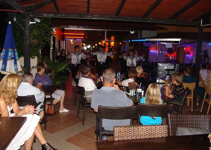 Kleopatra Ikiz Hotel Alanya