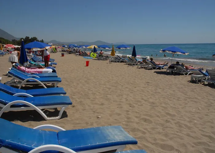 Merhaba Hotel Alanya