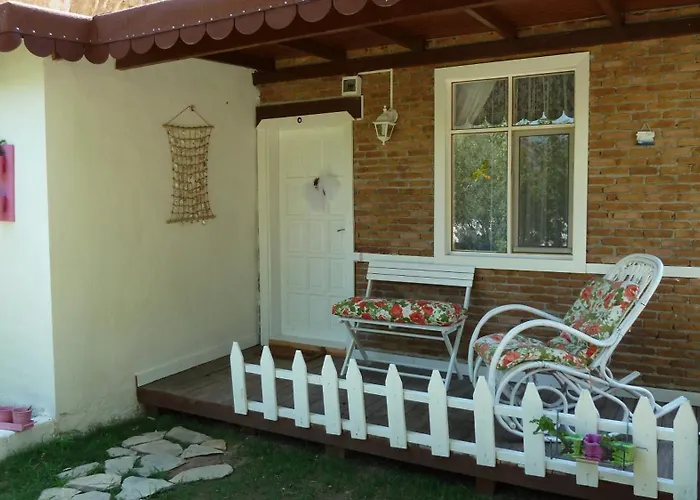 Pet friendly Narcicegi Hotel Cirali