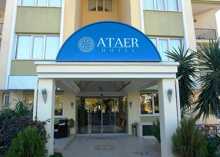 Pet friendly Ataer Hotel Antalya