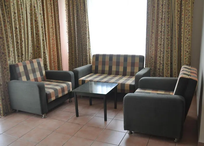 Alanya hotels near Alanya AQUAPARK
