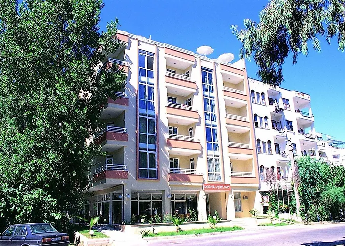 Kleopatra Aytur Apart Hotel Alanya