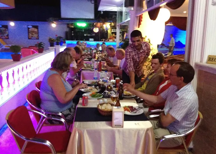 Twin Apart Hotel Alanya