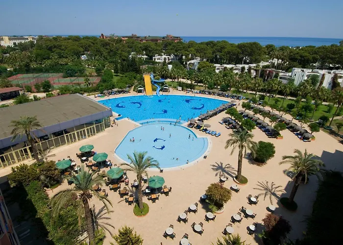 Simena Comfort Hotel Kemer