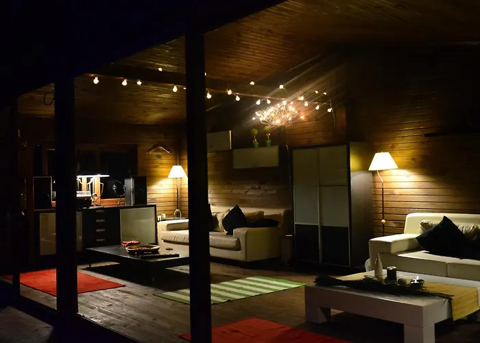 Cirali hotels near Olympos Ancient City