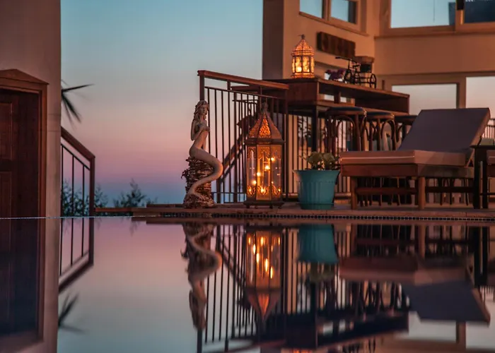Sunset Villa Hotel Kas
