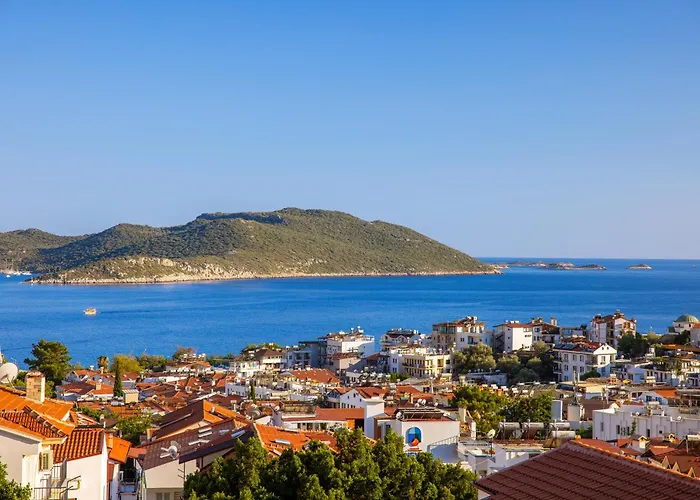 Carruba Boutique Hotel Kas