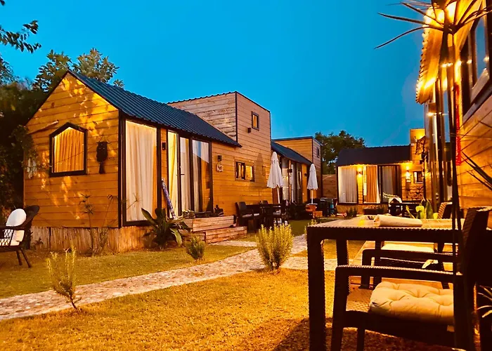 Alican Izba House Cirali