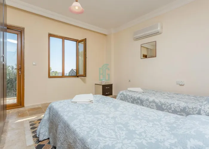 Bg Villas & Aparts Kas