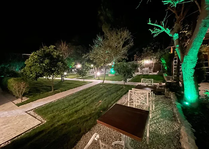 Alican Pension Cirali